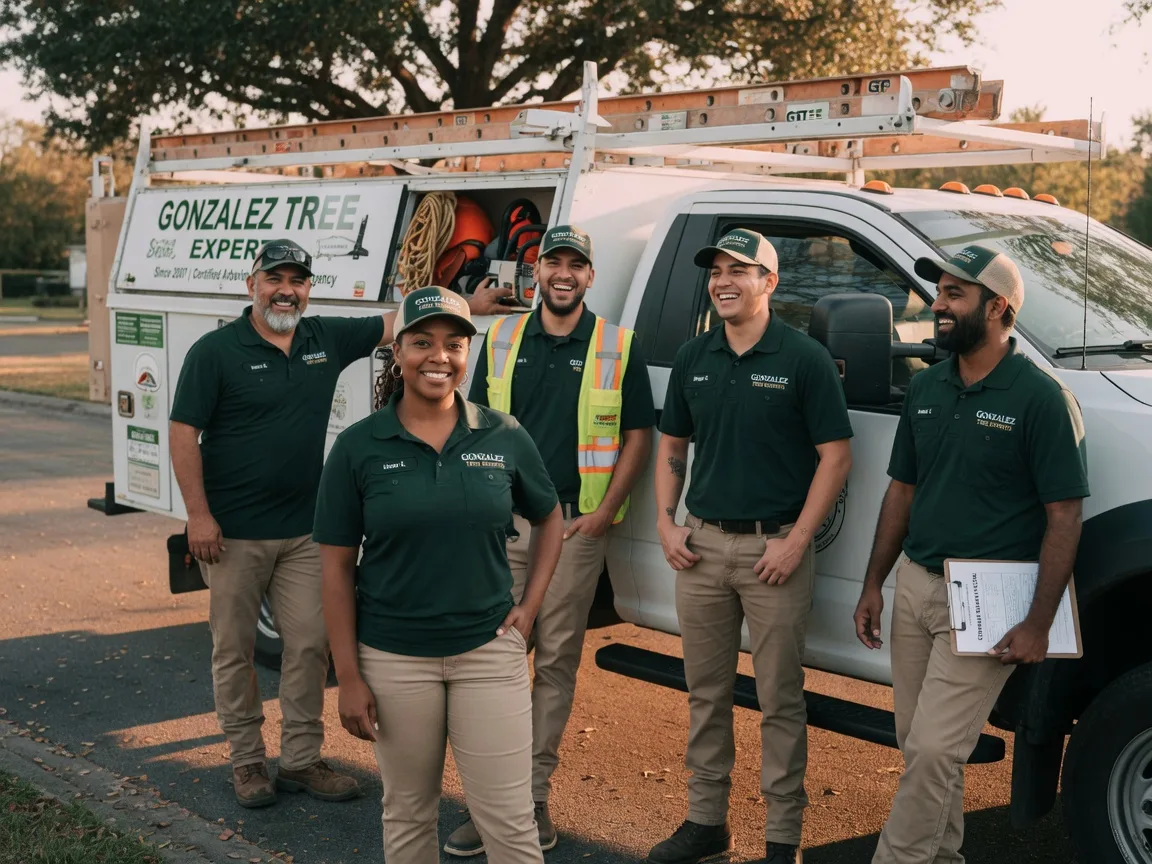Tree Service company in Red Bud, IL